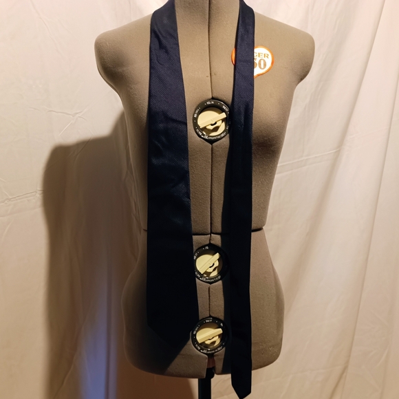 Armani Collezioni 100% Silk Necktie